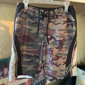 camouflage men’s o’neill swim trunks
#o’neill #swimtrunks #swim #vintage #swim